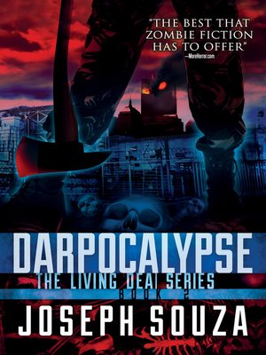 cover image of Darpocalypse